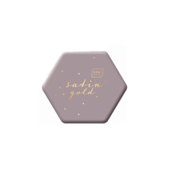 Interdruk Gumka do mazania satin gold