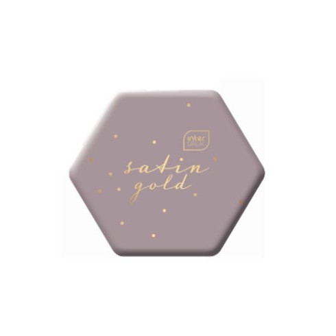 Interdruk Gumka do mazania satin gold