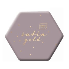 Interdruk Gumka do mazania satin gold