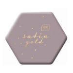 Interdruk Gumka do mazania satin gold