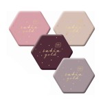 Interdruk Gumka do mazania satin gold
