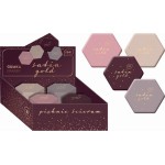 Interdruk Gumka do mazania satin gold