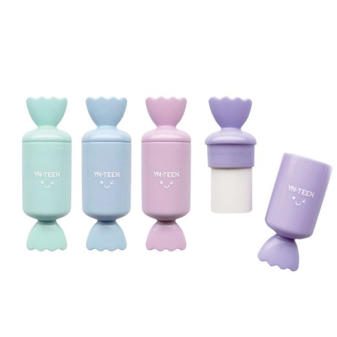 Interdruk Gumka do mazania candy pastel