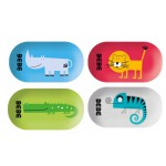 Interdruk Gumka do mazania BB KIDS Interdruk Gumka do mazania BB KIDS