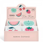 Interdruk Gumka do TUTTI FRUTTI OWOCE