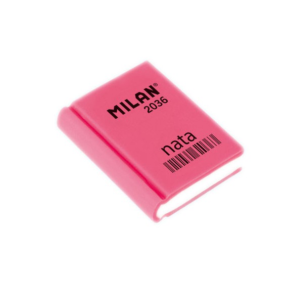 MILAN PLASTIKOWA GUMKA DO MAZANIA KSIĄŻKA