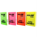 MILAN PLASTIKOWA GUMKA DO MAZANIA KSIĄŻKA
