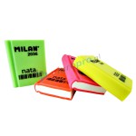MILAN PLASTIKOWA GUMKA DO MAZANIA KSIĄŻKA