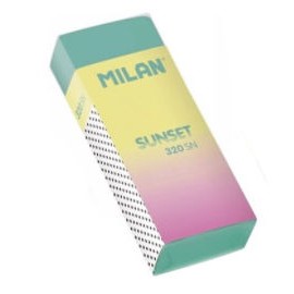 Milan Gumka plastikowa Sunset 320