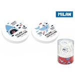MILAN Gumka Shark Attack okrągła MILAN Gumka Shark Attack okrągła
