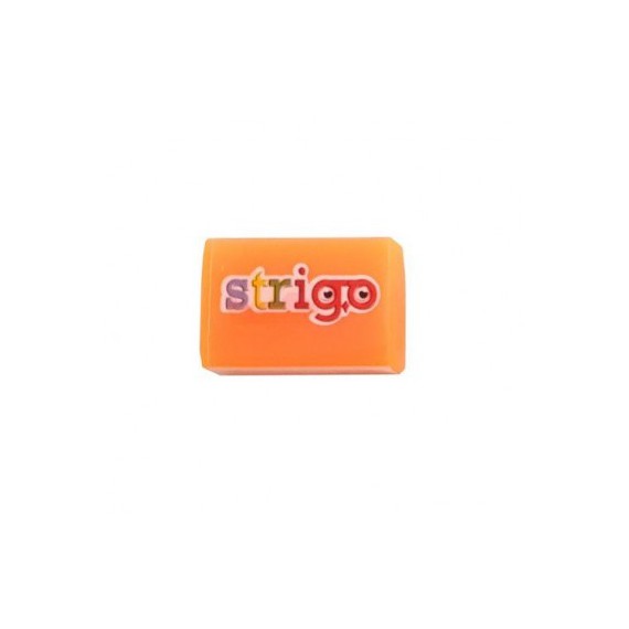 STRIGO Gumka szkolna neonowa