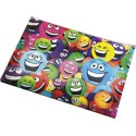 PANTA PLAST SMILE Koperta z Nadrukiem ZIP A4 PP