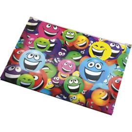 PANTA PLAST SMILE Koperta z Nadrukiem ZIP A4 PP