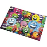 PANTA PLAST SMILE Koperta z Nadrukiem ZIP A4 PP