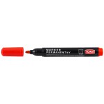 TOMA Marker permanentny czerwony TO-202