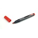 TOMA Marker permanentny czerwony TO-202
