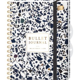 INTERDRUK Planer/Organizer na spirali BUJO A5 150x210cm