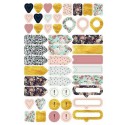 INTERDRUK Planer/Organizer na spirali BUJO A5 150x210cm