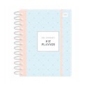 Interdruk Fit planer pastelowy