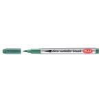 TOMA Pisak deco metallic brush zielony TOMA Pisak deco metallic brush zielony