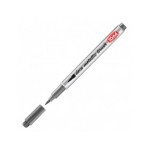 TOMA Pisak deco metallic brush srebrny TOMA Pisak deco metallic brush srebrny