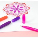 MILAN Cieńkopis różowy Sway Fineliner 0.4 mm