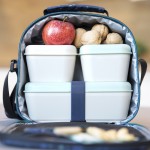 MILAN Śniadaniówka na lunch miętowa 0. 33l