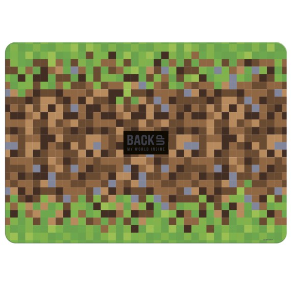 Derform Podkładka laminowana BACKUP 4 A 68 GAME