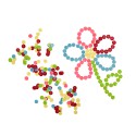 ASTRA CONFETTI CEKINOWE KÓŁKA 100 g MIX