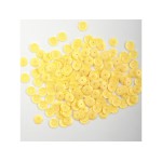 ASTRA CONFETTI CEKINOWE KÓŁKA 100 g MIX