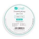 Craft Sznurek jutowy 4mm x 5m