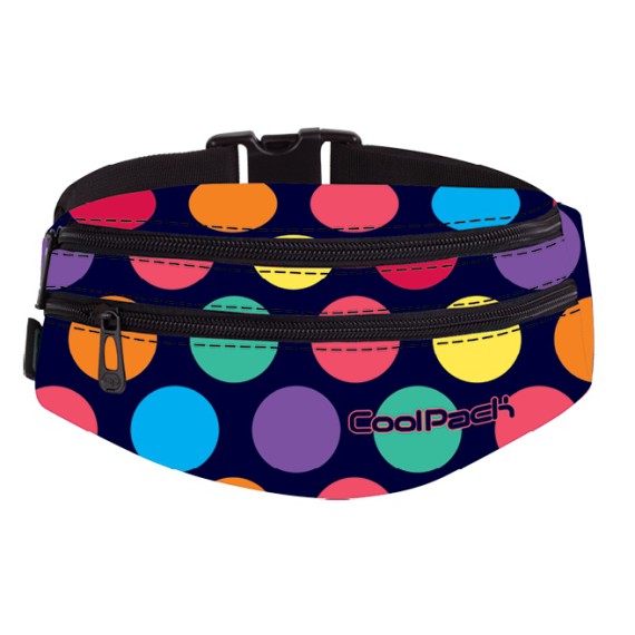 COOLPACK NERKA SASZETKA MADISON LOLIPOPS CP79464