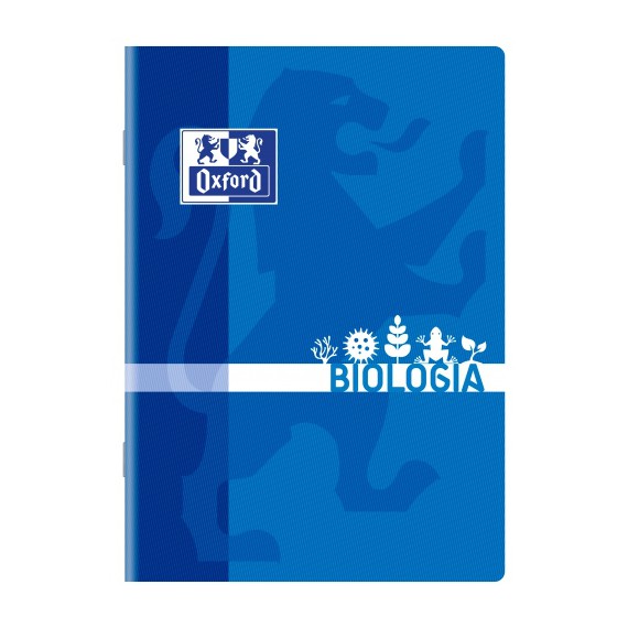 OXFORD ZESZYT A5/60  BIOLOGIA