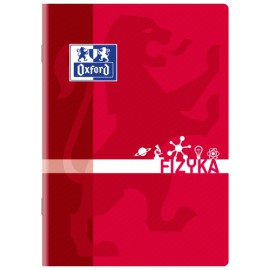 OXFORD ZESZYT A5/60  FIZYKA
