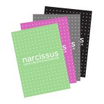 Zeszyt Narcissus A5 Kropka 60k