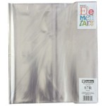 FOLPRIM OKŁADAK NA KSIĄŻKĘ ĆWICZENIA DO KLASY 1 SZKOLNI PRZYJACIELE  REGULOWANA 27.9X 43