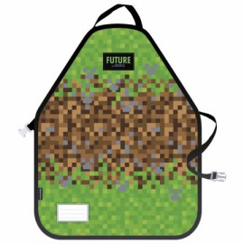 Derform Fartuszek  do prac plastycznych Game