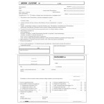 Druk K23 Umowa - Zlecenie A4 Stolgraf