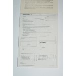 Druk K25/100 Umowa o dzieło  A4 Stolgraf