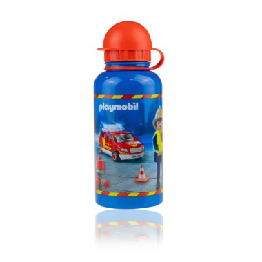ASTRA_ZESTAW BIDON+SNIADA. PLAYMOBIL STRAŻ PL-07