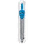 Interdruk Cyrkiel w etui kolorowy Interdruk Cyrkiel w etui kolorowy