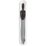 Interdruk Cyrkiel w etui kolorowy Interdruk Cyrkiel w etui kolorowy
