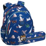 Coolpack Plecak szkolny Space Adventure Kosmos klasa 1-3