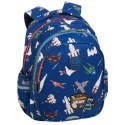 Coolpack Plecak szkolny Space Adventure Kosmos klasa 1-3