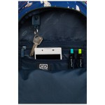 Coolpack Plecak szkolny Space Adventure Kosmos klasa 1-3