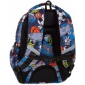 COOLPACK Plecak szkolny Jerry Hobby 2w1 zestaw klasa 1-3