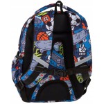 COOLPACK Plecak szkolny Jerry Hobby 2w1 zestaw klasa 1-3