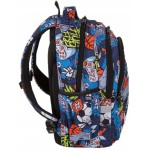 COOLPACK Plecak szkolny Jerry Hobby 2w1 zestaw klasa 1-3