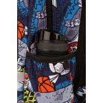 COOLPACK Plecak szkolny Jerry Hobby 2w1 zestaw klasa 1-3