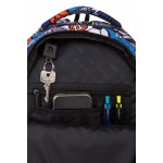 COOLPACK Plecak szkolny Jerry Hobby 2w1 zestaw klasa 1-3